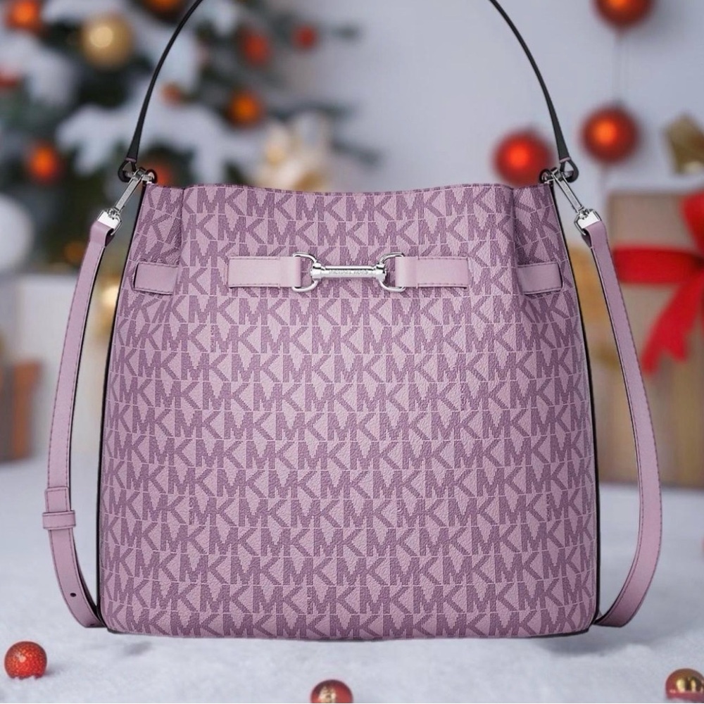 Michael Kors med bucket bag - Picture 1 of 11